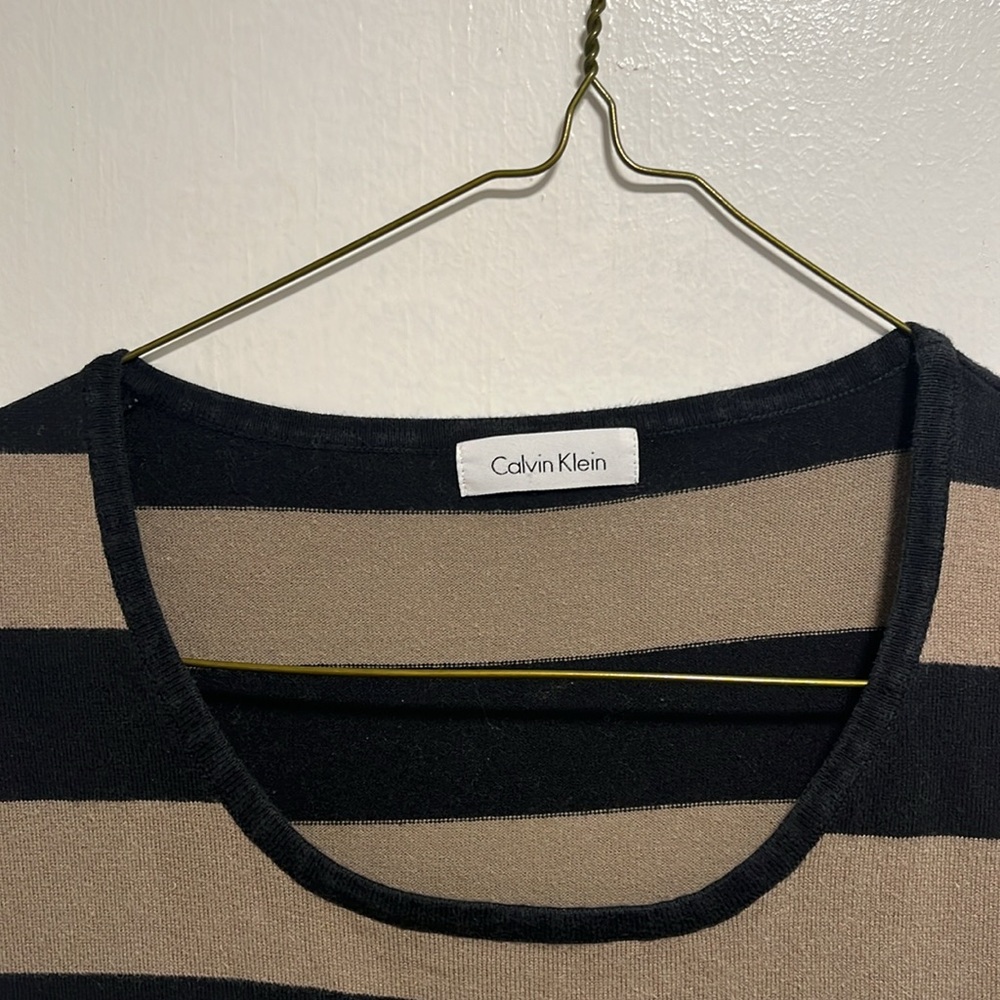 Calvin Klein Mini Dress - Picture 3 of 13